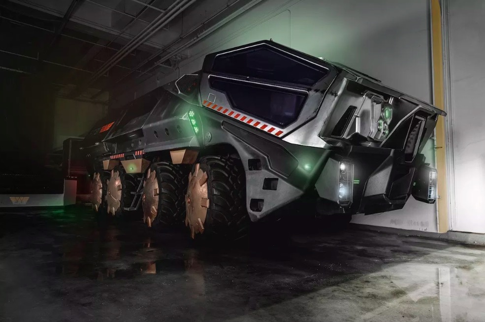 洛杉磯汽車博物館特別展-鋒巢網