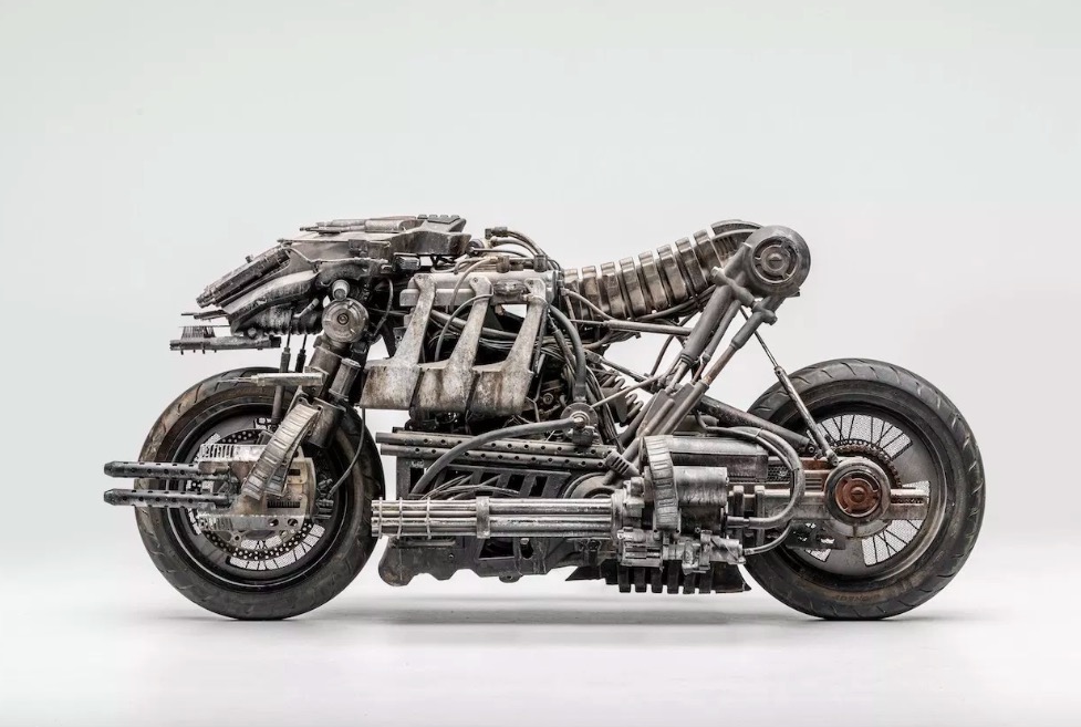 洛杉磯汽車博物館特別展-鋒巢網