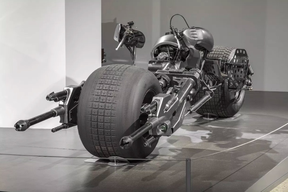 洛杉磯汽車博物館特別展-鋒巢網