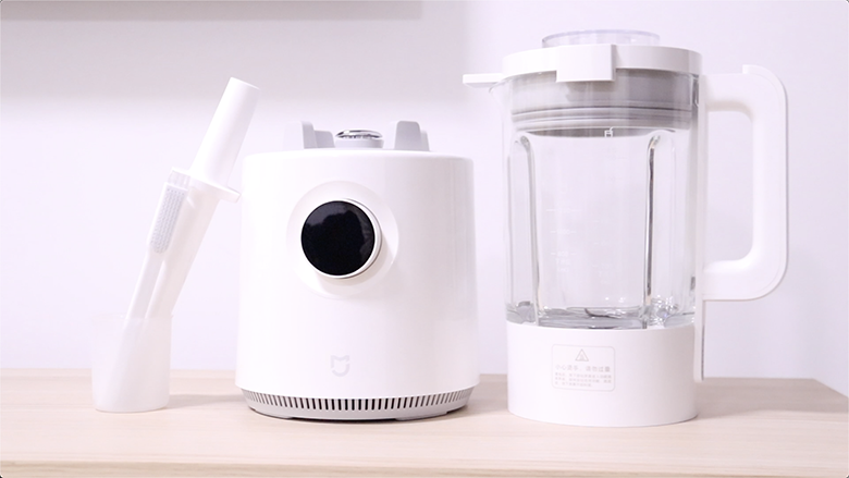 細致打磨你的生活 米家破壁料理機體驗-鋒巢網