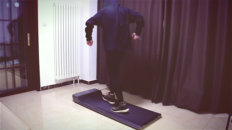 走出魔鬼的步伐 米家走步機(jī)初體驗-鋒巢網(wǎng)