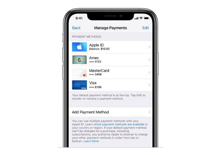 現在你可以在iTunes、App Store、Apple Music等平臺上使用Apple Pay-鋒巢網