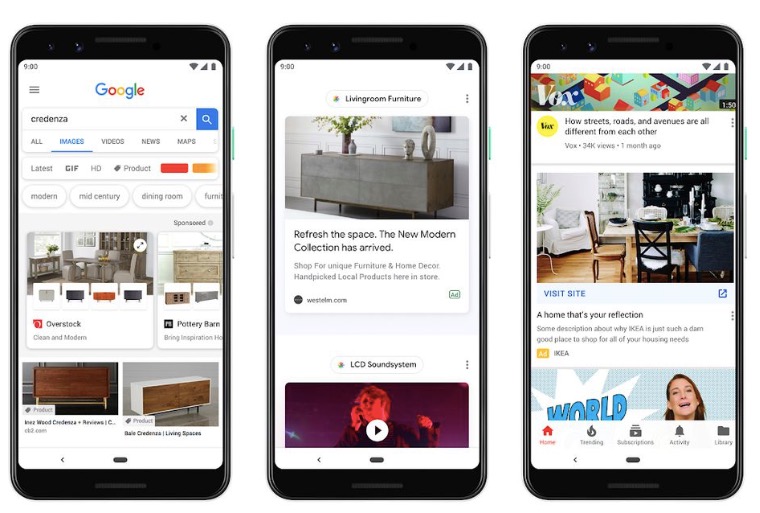 谷歌即將在手機上投放更多廣告-鋒巢網(wǎng)