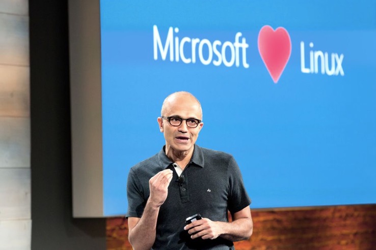 微軟將在Windows 10中發(fā)布一個完整的Linux內(nèi)核-鋒巢網(wǎng)