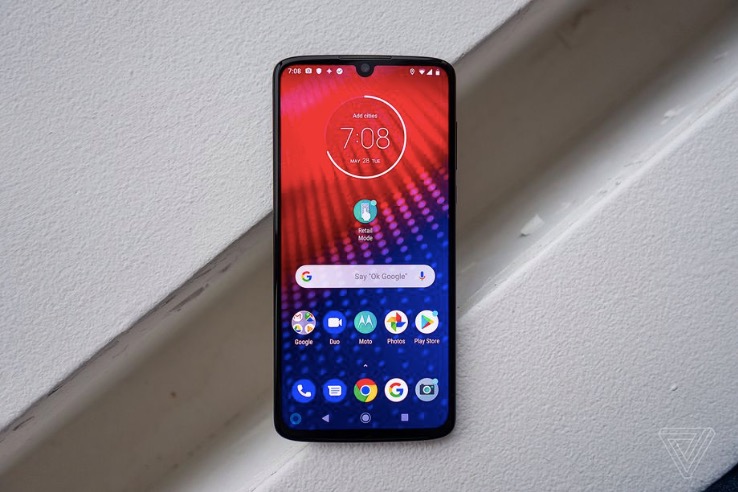 摩托羅拉的Moto Z4保持著Moto Mod的夢想-鋒巢網(wǎng)