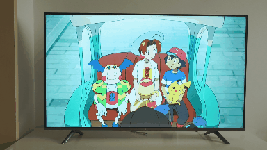 平穩中前行: 小米全面屏電視E55A評測-鋒巢網