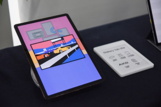 為千禧一代量身定制,三星平板新品亮相南京-鋒巢網