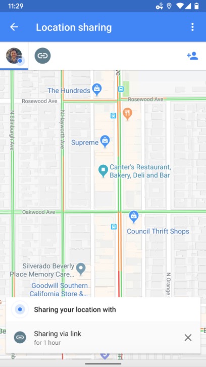 如何使用谷歌地圖幫助別人找到你-鋒巢網