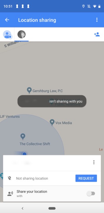 如何使用谷歌地圖幫助別人找到你-鋒巢網