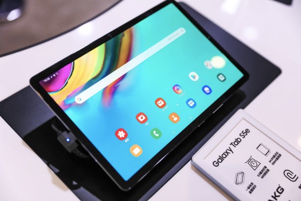 為千禧一代量身定制,三星平板新品亮相南京-鋒巢網