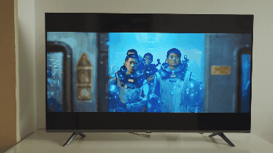 平穩中前行: 小米全面屏電視E55A評測-鋒巢網