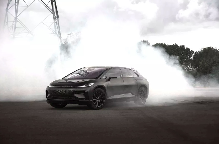 Faraday Future再獲融資,現實恐面臨破產-鋒巢網