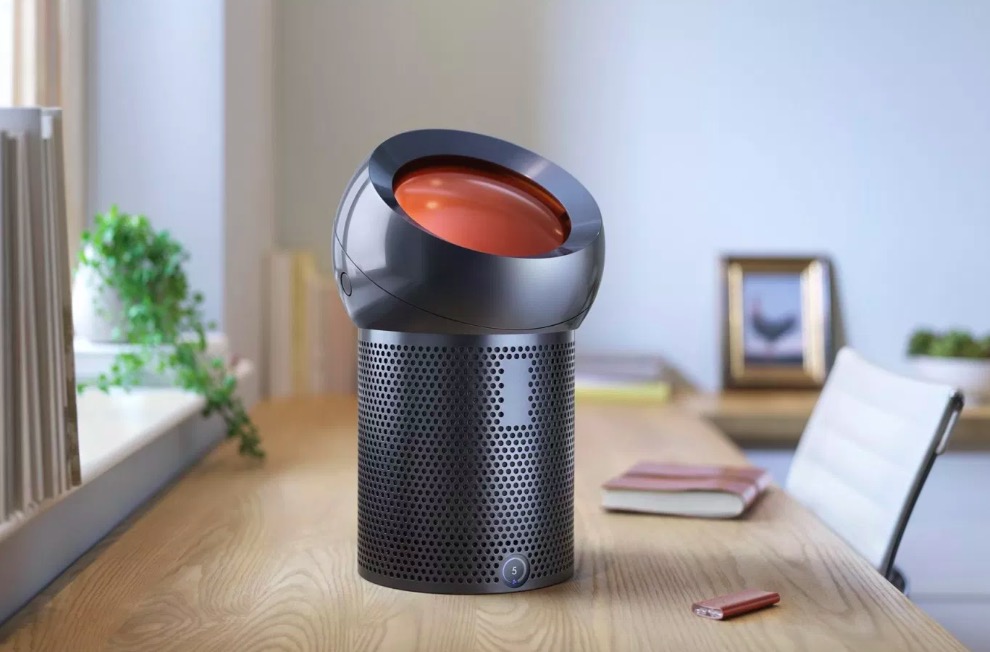 Dyson 發表全新空氣凈化風扇 Pure Cool Me?-鋒巢網