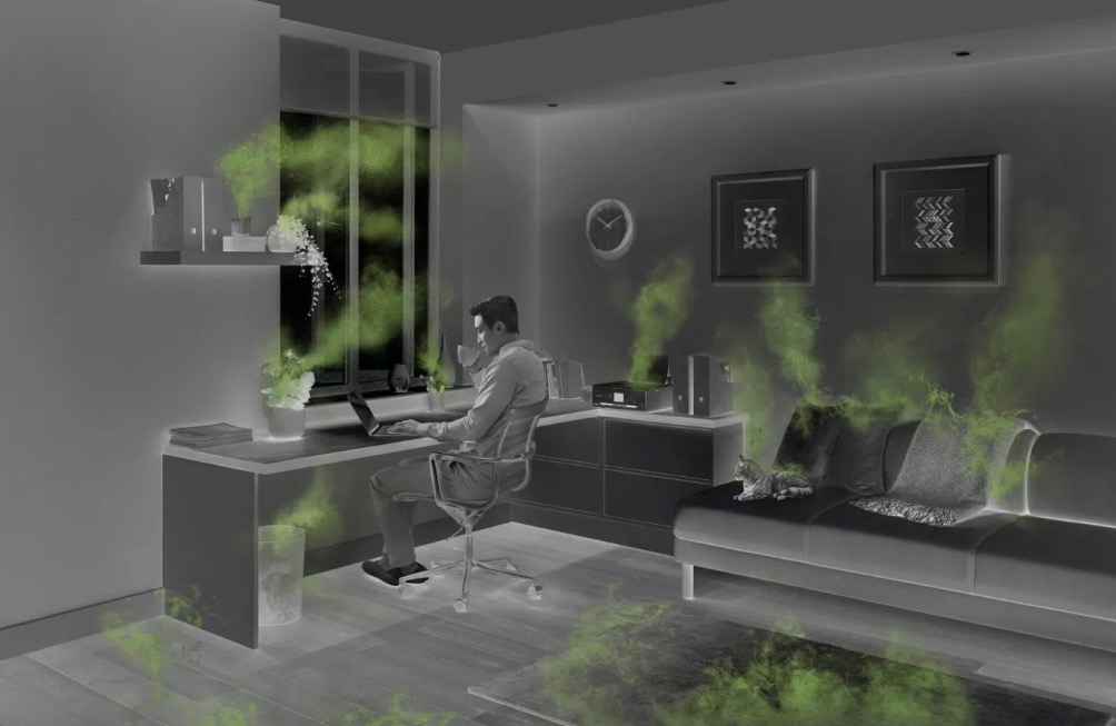 Dyson 發表全新空氣凈化風扇 Pure Cool Me?-鋒巢網