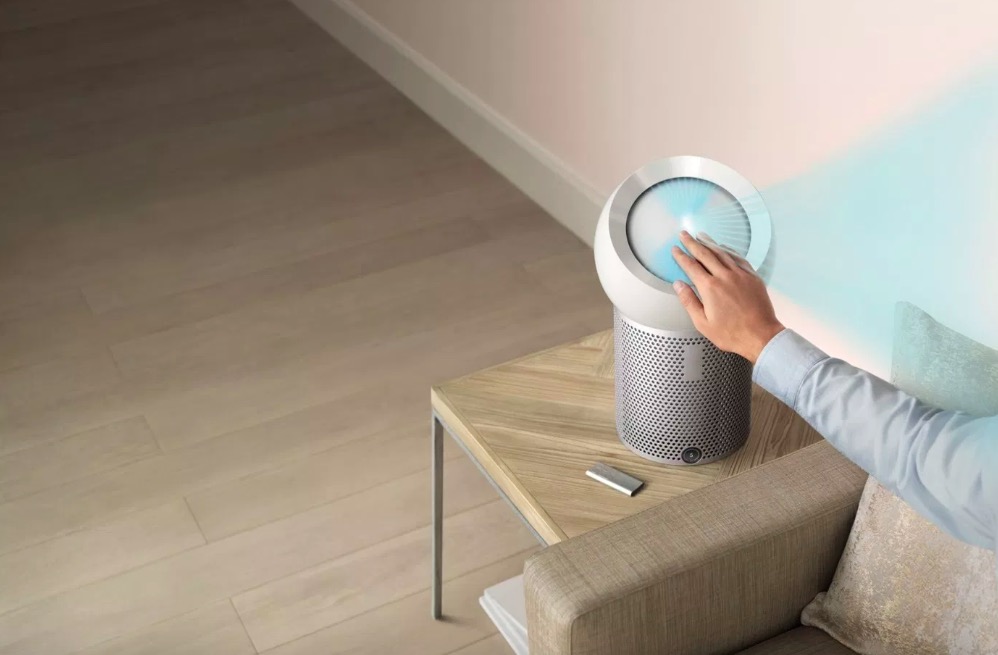 Dyson 發表全新空氣凈化風扇 Pure Cool Me?-鋒巢網