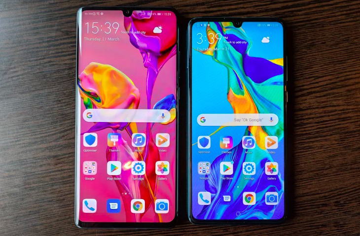 華為手機銷量飆升了50%，而蘋果三星銷量大幅下滑-鋒巢網