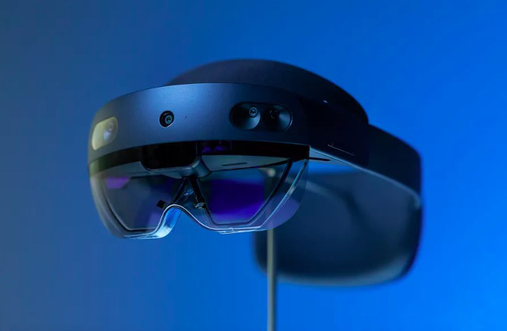 微軟發(fā)布HoloLens 2開發(fā)者版,售價3500美元-鋒巢網(wǎng)