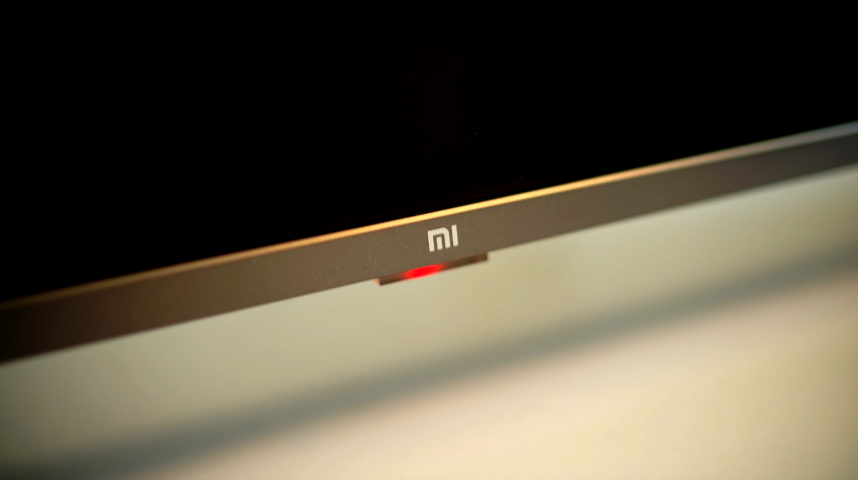 平穩中前行: 小米全面屏電視E55A評測-鋒巢網