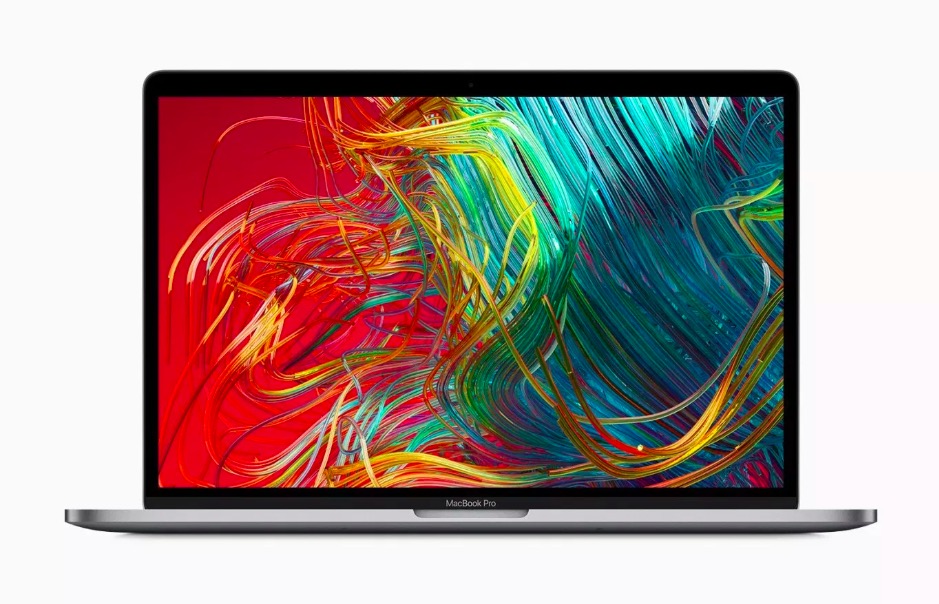 蘋果推出首款 8 核 MacBook Pro-鋒巢網(wǎng)