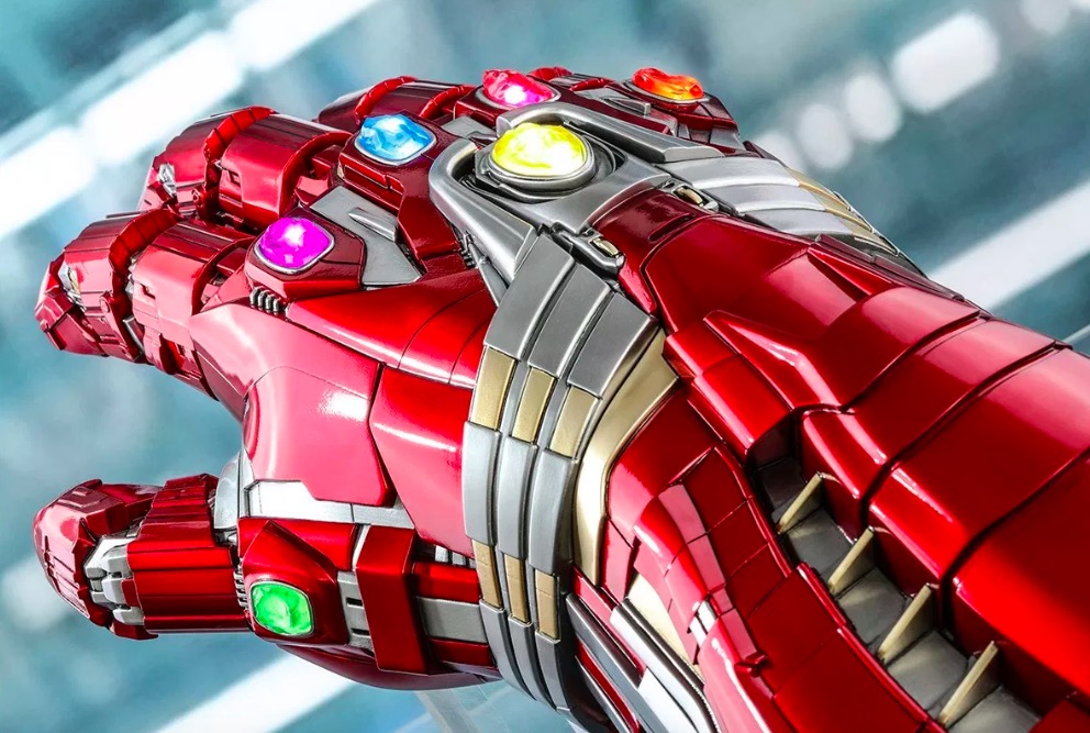 Hot Toys 推《Avengers: Endgame》浩克版 1:1 無限手套-鋒巢網