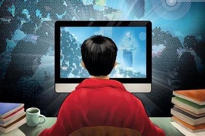 在線教育爭奪戰:巨頭入場,小玩家能否求生?-鋒巢網