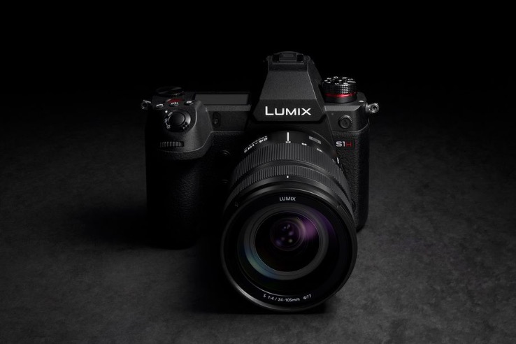 松下的Lumix S1H可以拍攝6K視頻與全幀傳感器-鋒巢網(wǎng)