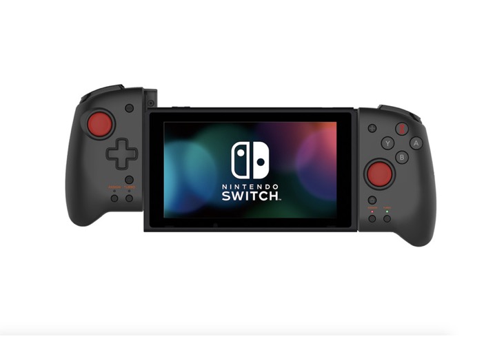 Hori的新手柄控制器用全尺寸的手柄取代了開關的手柄-鋒巢網