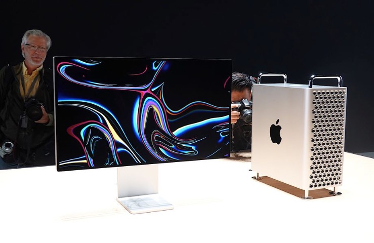 蘋果頂級規格的Mac Pro可能至少要3.5萬美元-鋒巢網