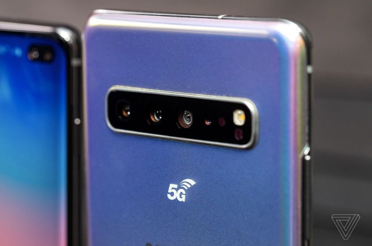 T-Mobile將于6月28日在美國6個城市推出5G，與三星的Galaxy S10 5G一起推出-鋒巢網
