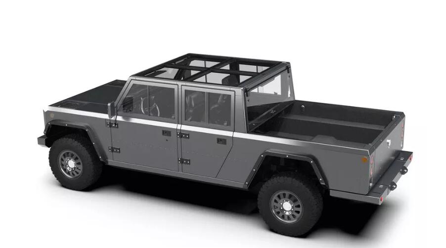 博林格正在測試電動皮卡-鋒巢網