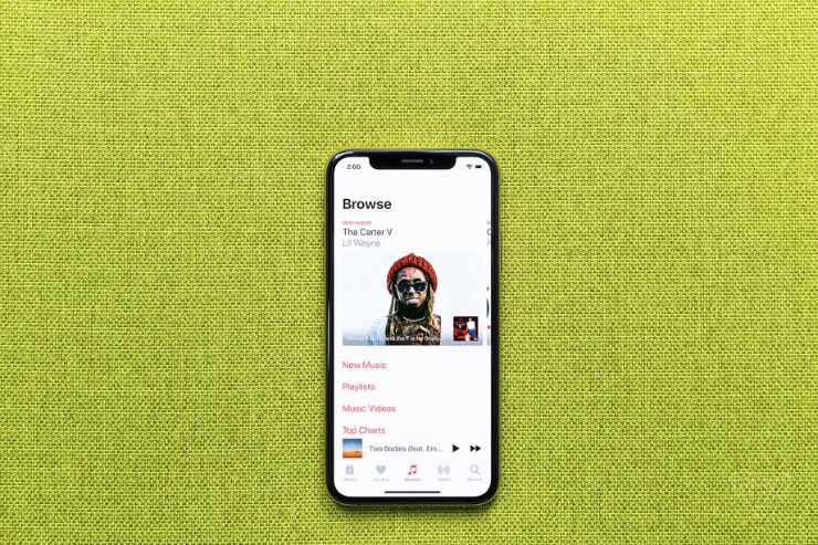 艾迪庫伊表示，蘋果音樂的用戶已經超過6000萬-鋒巢網(wǎng)
