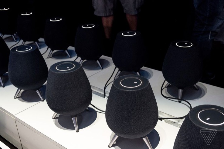 三星首席執行官表示，Galaxy Home將于2019年第三季度上市-鋒巢網