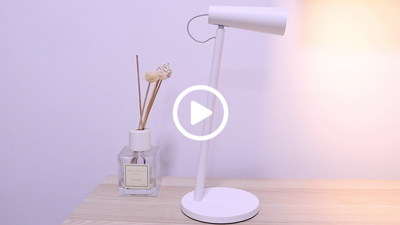 從此照明不用線!米家充電臺燈體驗 從此照明不用線!米家充電臺燈體驗-鋒巢網