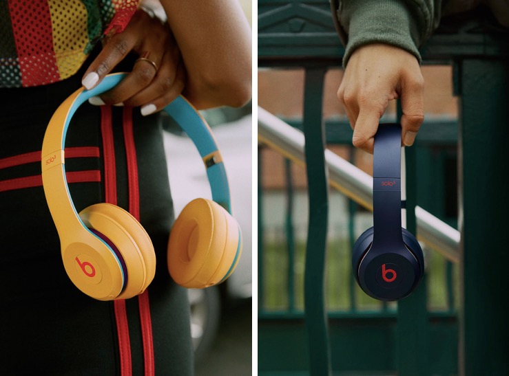 蘋果刷新了Beats Solo3的顏色，保持內(nèi)部不變-鋒巢網(wǎng)