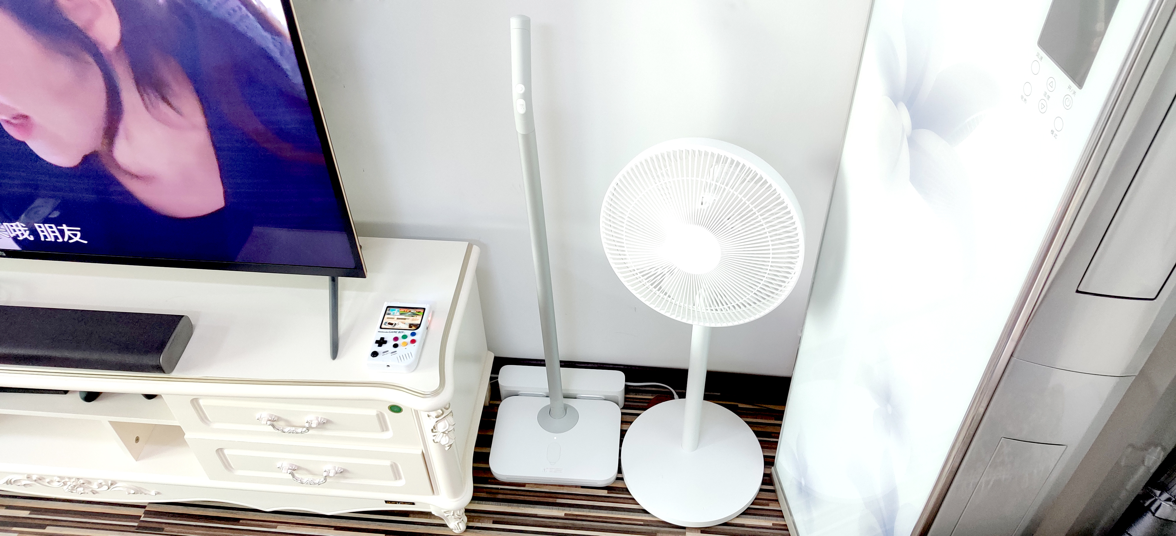 清潔自由省心：米家無線手持擦地機體驗-鋒巢網