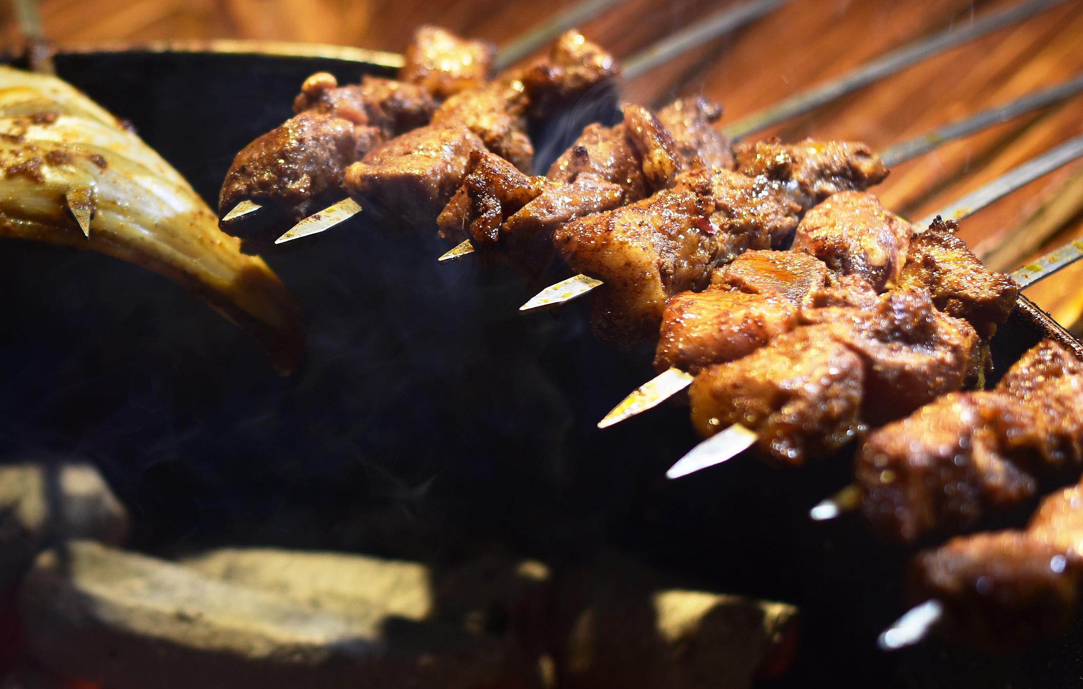 真肉VS假肉-鋒巢網