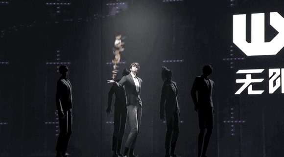 專訪 | AR導演崔永江:電影級制作+AR技術驅動,無限王者團驚艷舞臺的背后-鋒巢網