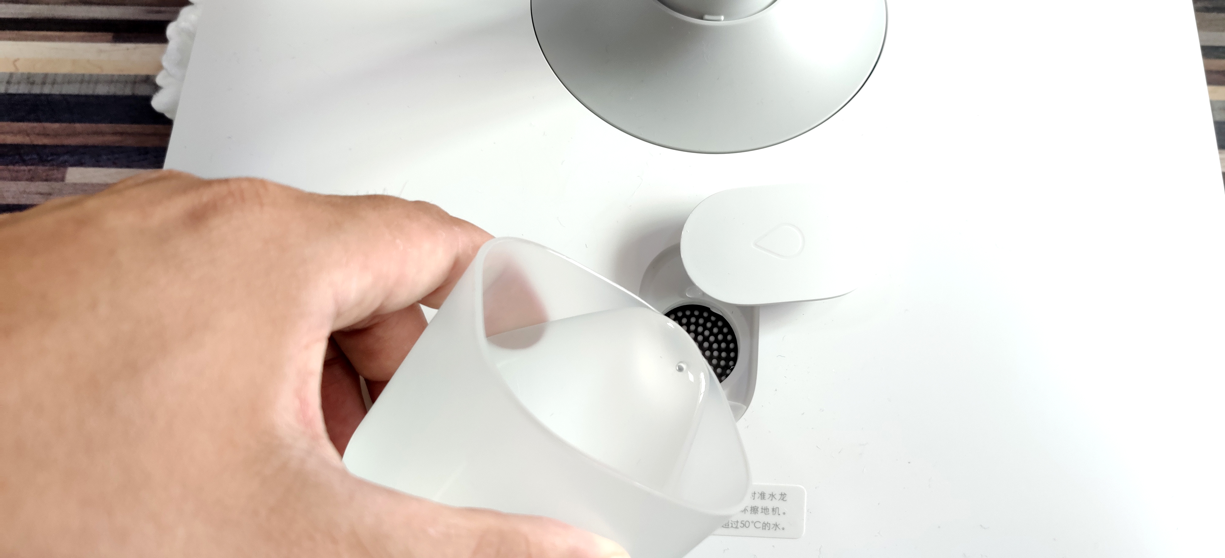 清潔自由省心：米家無線手持擦地機體驗-鋒巢網