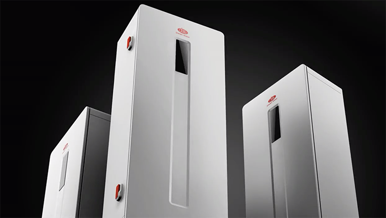 專注好空氣 造夢者新風恒氧凈化新風機-鋒巢網