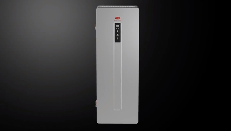 專注好空氣 造夢者新風恒氧凈化新風機-鋒巢網