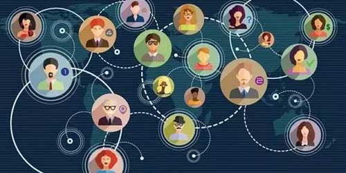 社會資本下“社區”的興衰-鋒巢網