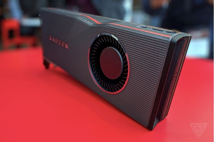 AMD在發(fā)布前兩天下調(diào)了Radeon 5700 GPU的價(jià)格-鋒巢網(wǎng)
