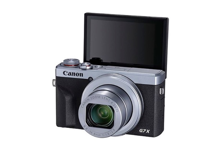 佳能的G7 X III支持YouTube直播和肖像視頻-鋒巢網