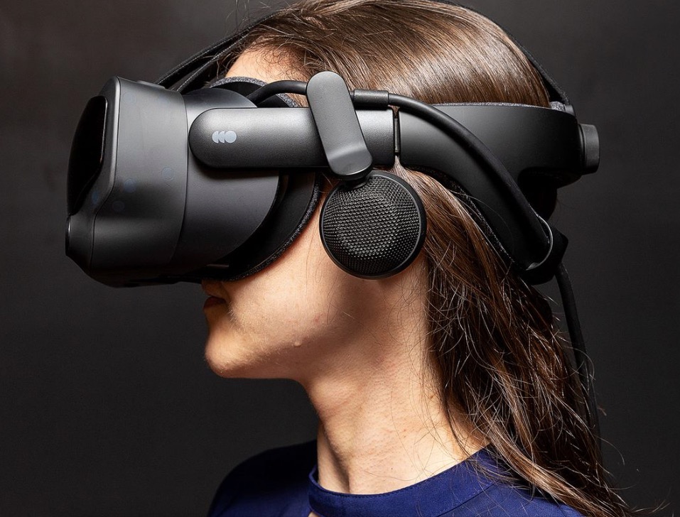 Valve 指數點評:高端價格的高性能VR-鋒巢網