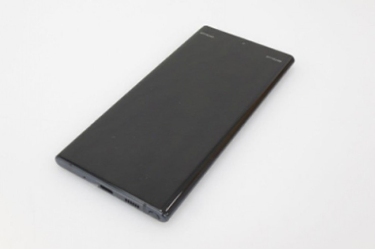 美國聯(lián)邦通訊委員會的照片證實(shí)，Galaxy Note 10不會有耳機(jī)插孔-鋒巢網(wǎng)