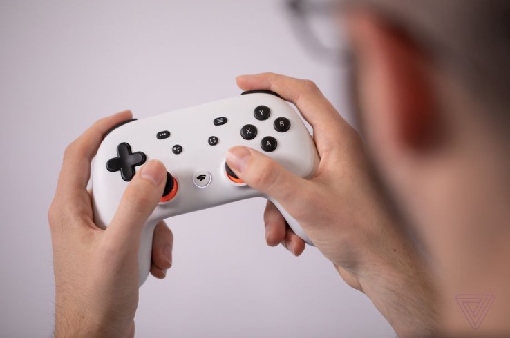 谷歌的Stadia控制器在發(fā)布時(shí)不能與藍(lán)牙耳機(jī)兼容-鋒巢網(wǎng)