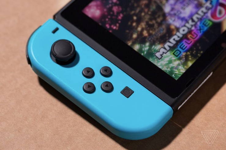 任天堂將免費修復Joy-Con漂移,即使是在保修期內-鋒巢網