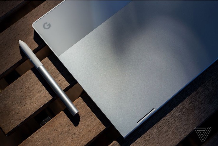 谷歌的Pixelbook 2可能剛剛通過了FCC-鋒巢網