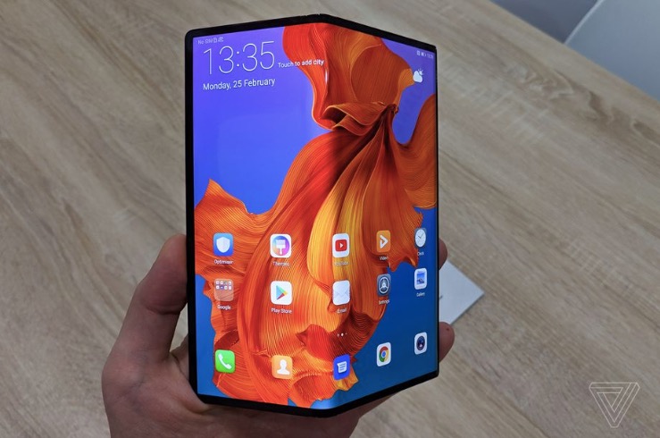 新款iphone將不是今年9月Galaxy Fold的唯一競爭對手-鋒巢網