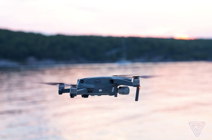 大疆似乎正在制造其首款FPV比賽無人機-鋒巢網